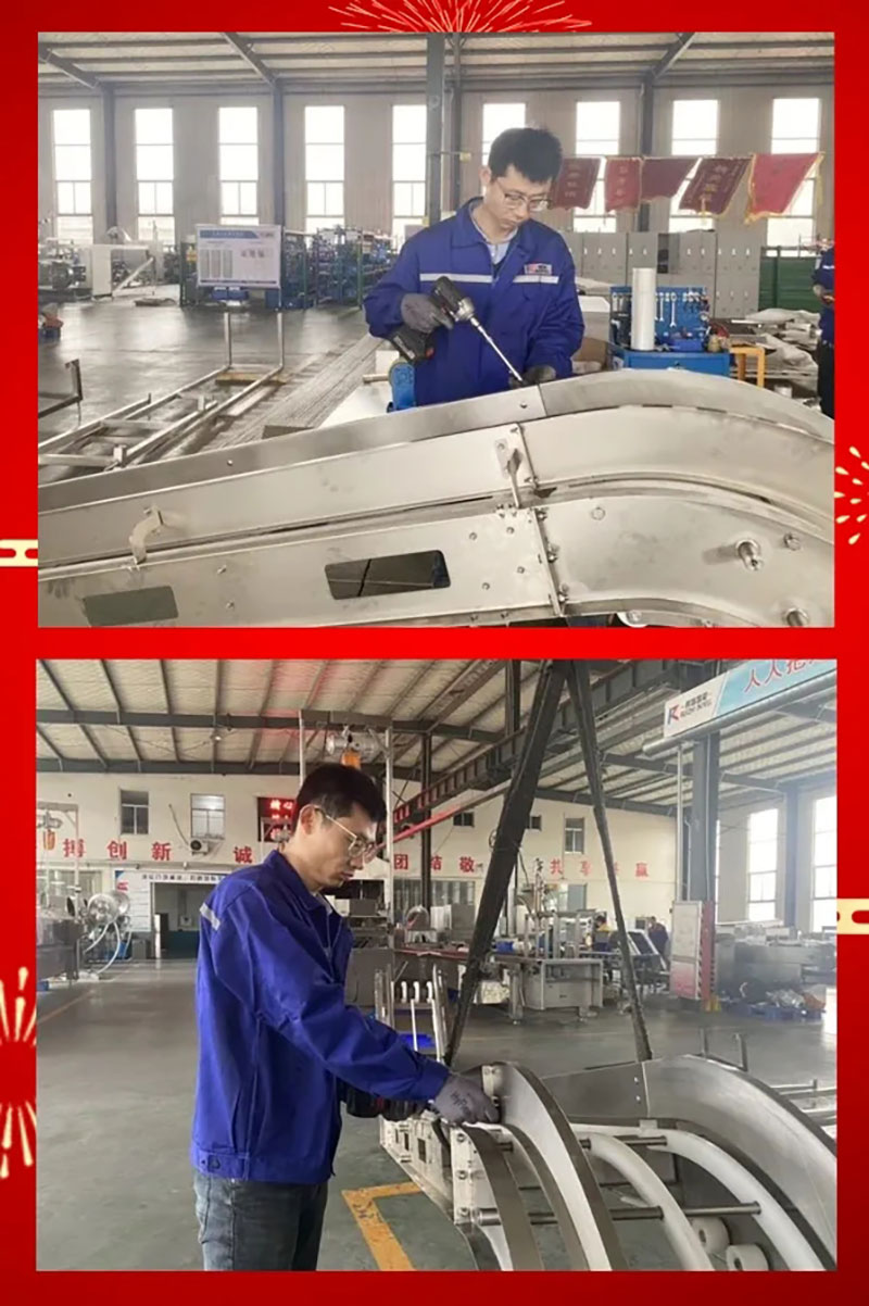 榜樣的力量——堅守崗位，默默奉獻