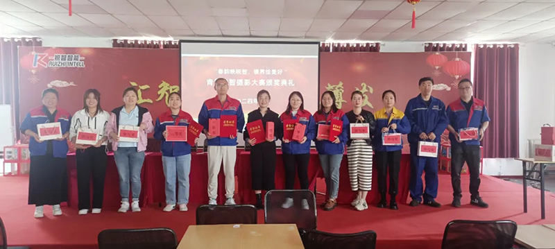 “愛不等待，告白媽媽”母親節(jié)活動(dòng)及攝影大賽頒獎(jiǎng)圓滿落幕