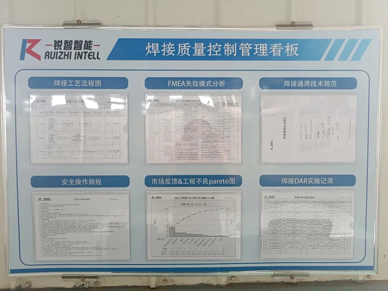 《提升技能，鑄就未來：公司焊工技能培訓火熱進行》